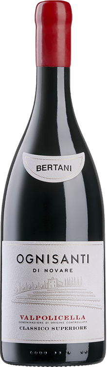 Vino Ognisanti di Novare Valpolicella Classico Superiore DOC 2021 Bertani 0,75 l