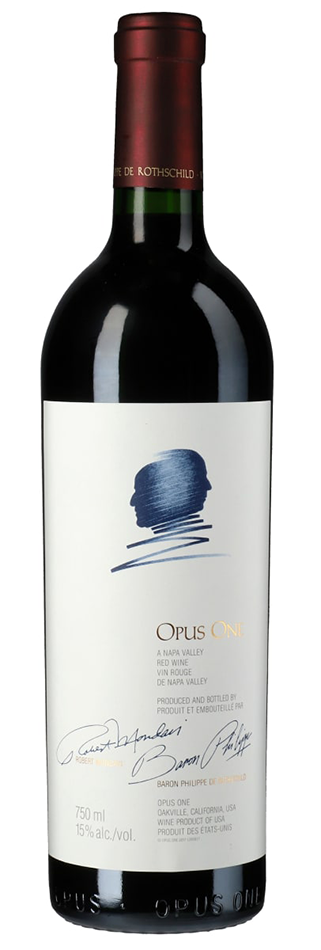 Vino Opus One 2018 Opus One 0,75 l
