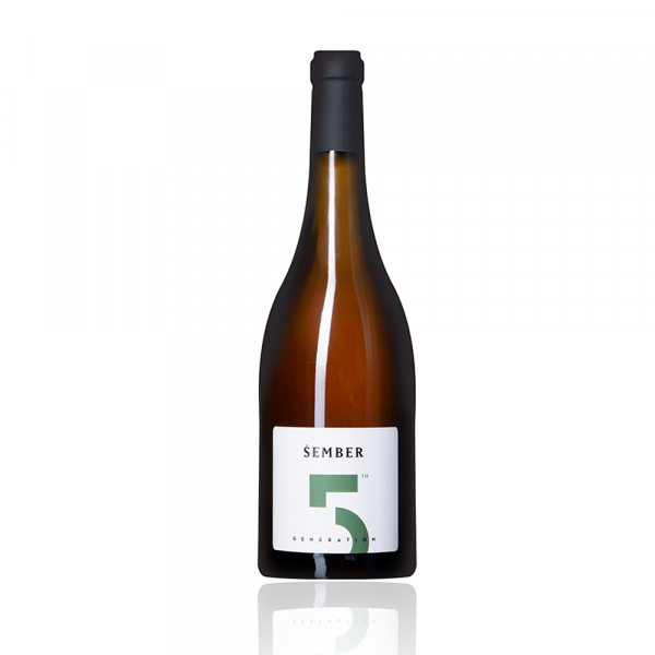 Vino Orange 5th Generation Šember 0,75 l