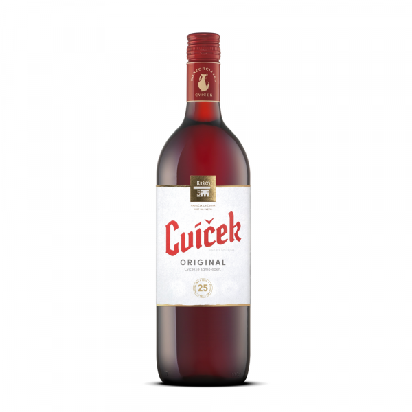 Vino ORIGINAL CVIČEK Klet Krško 0,375 l