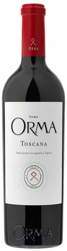 Vino Orma 2008 Orma 0,75 l