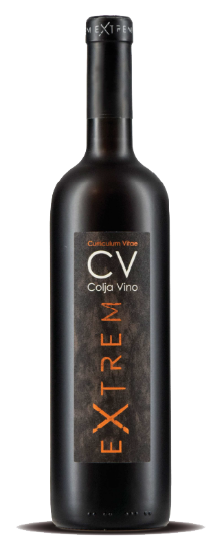 Vino Ornage Extrem 2013 CV Colja vino 0,75 l