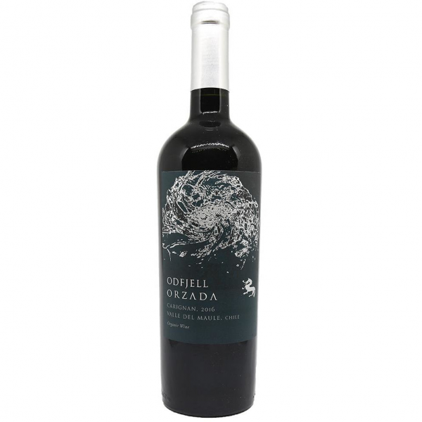 Vino Orzada Carignan 2018 Odfjell 0,75 l