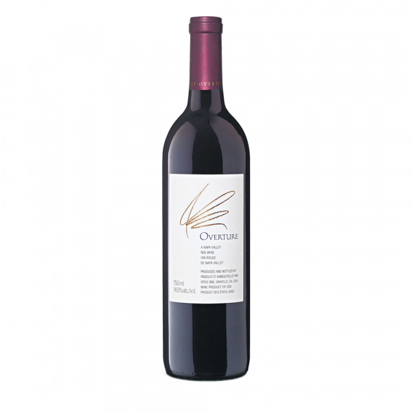 Vino Overture 2021 Opus One 0,75 l