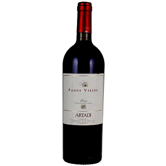 Vino Pagos Viejos 1999 Artadi 0,75 l