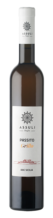 Vino Passito 2018 Assuli 0,5 l