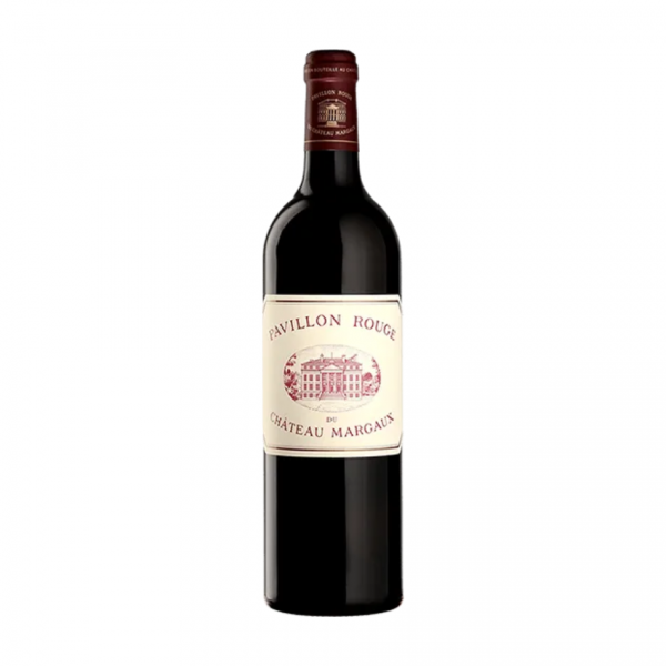 Vino Pavillon Rouge du Chateau Margaux 2024 0,75 l