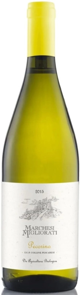 Vino Pecorino Terre Di Chieti IGP Marchesi Migliorati 0,75 l