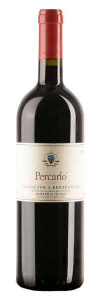 Vino Percarlo 2011 San Giusto a Rentennano 0,75 l