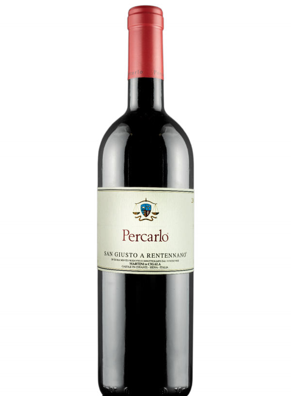 Vino Percarlo 2016 San Giusto a Rentennano 0,75 l