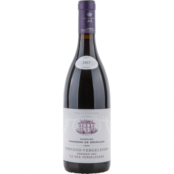 Vino Pernand-Vergelesses 2017 – Domaine Chandon de Briailles 0,75 l