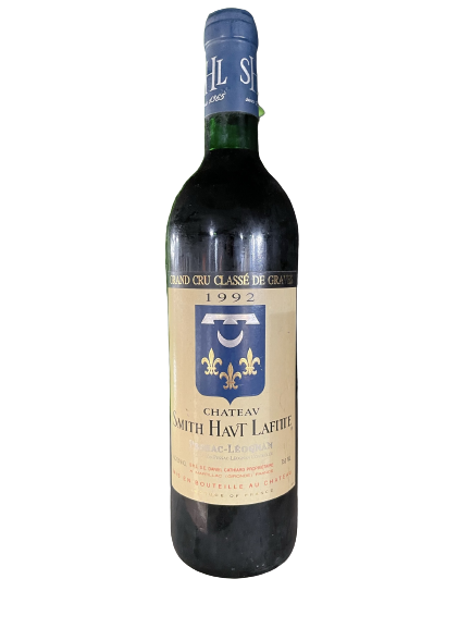 Vino Pessac-Leognan 1992 Chaetau Smith Havt Lafitte 0,75 l