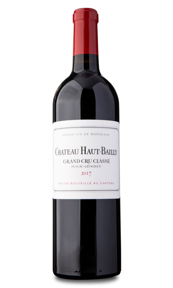 Vino Pessac-Leognan 2017 Chateau Haut-Bailly 0,75 l