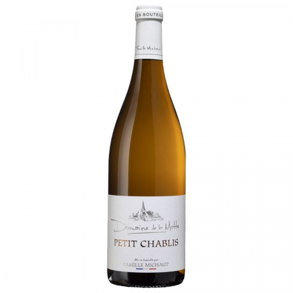 Vino Petit Chablis Domaine de la Motte 0,75 l