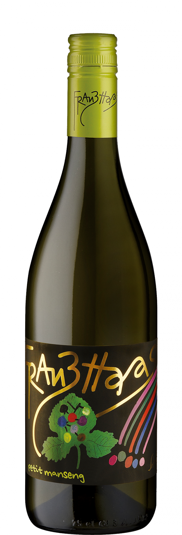 Vino Petit manseng 2018 Franz Haas 0,75 l