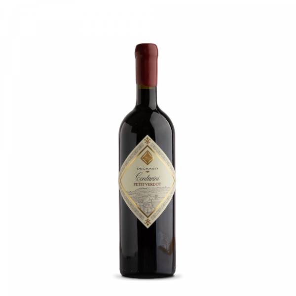 Vino Petit Verdot Contarini Degrassi 0,75 l 