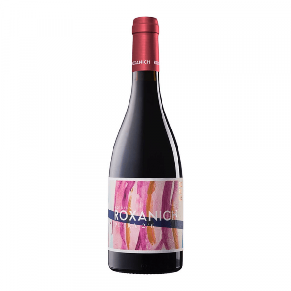 Vino Petra 2/6 Roxanich 0,75 l