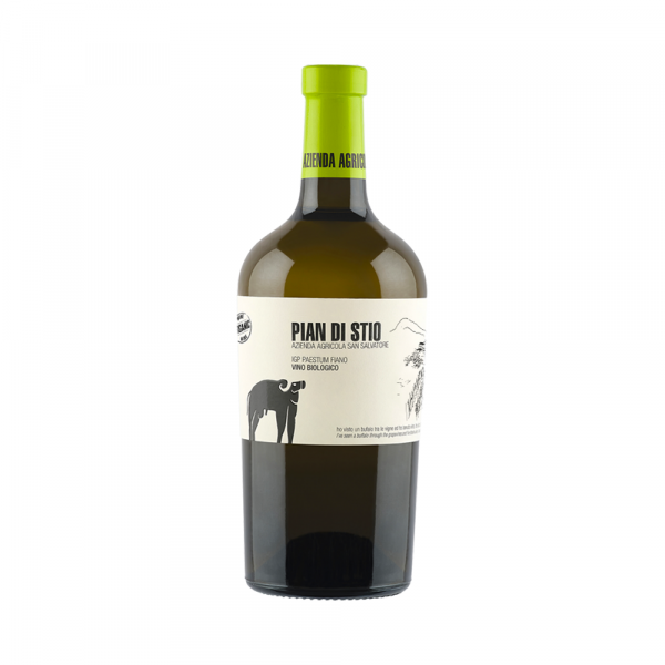 Vino Pian di Stio Fiano San Salvatore 0,75 l