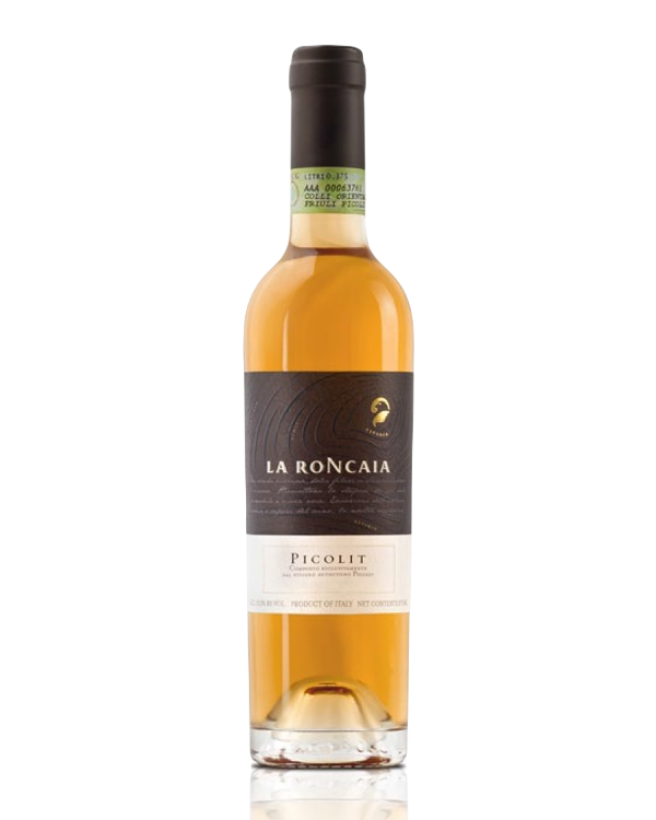 Vino Picolit 2016 La Roncaia 0,375 l