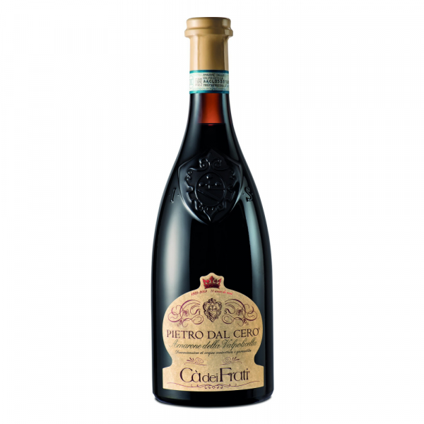 Vino Pietro dal cero 2010 Ca dei frati 0,75 l