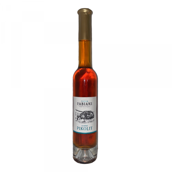 Vino Pikolit Sladko 2019 Villa Fabiani 0,2 l