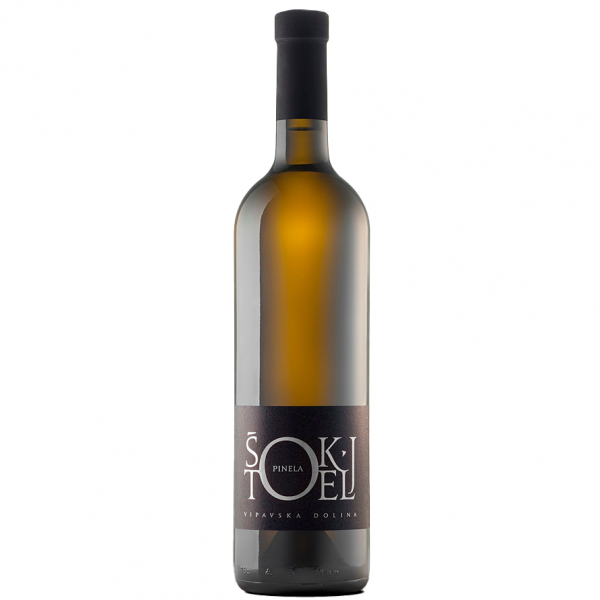 Vino Pinela Štokelj 0,75 l