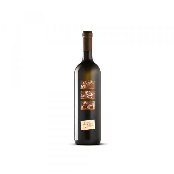 Vino Pinela Sveti Martin 0,75 l