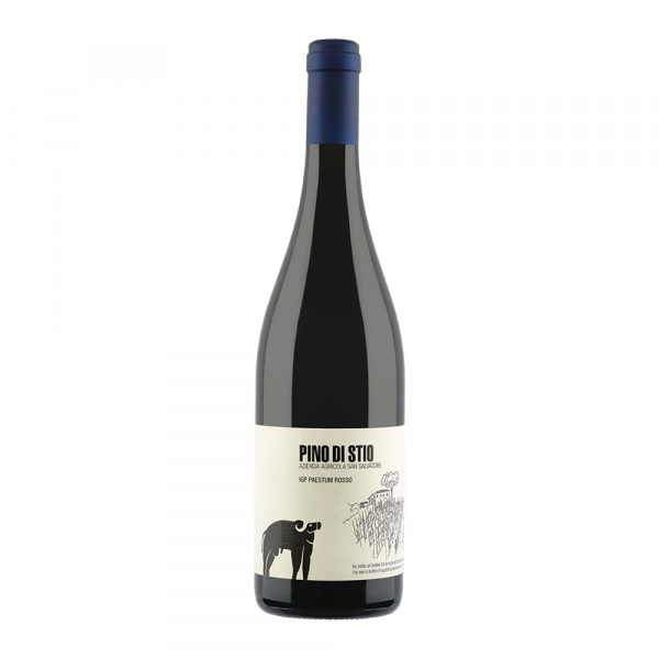 Vino Pino di Stio Pinot Nero San Salvatore 0,75 l