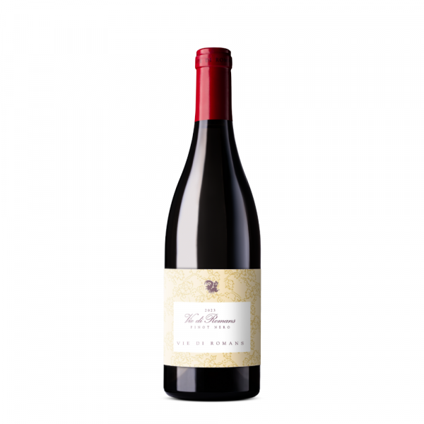 Vino Pinot nero 2023 Vie di Romans 0,75 l