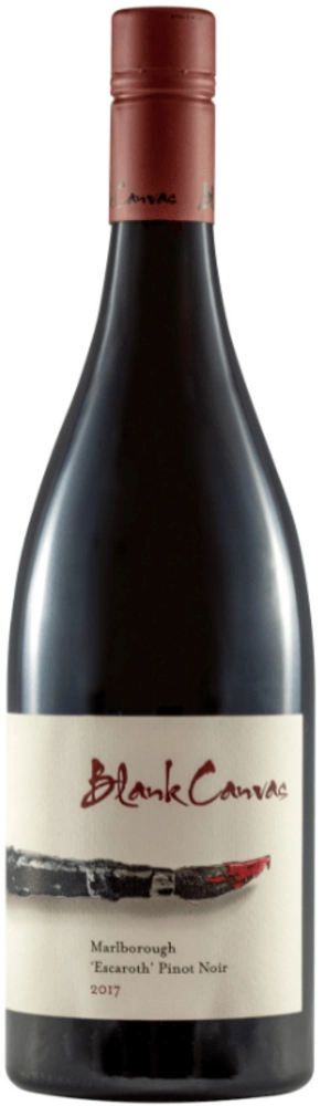 Vino Pinot Noir Escaroth 2017 Blank Canvas 0,75 l