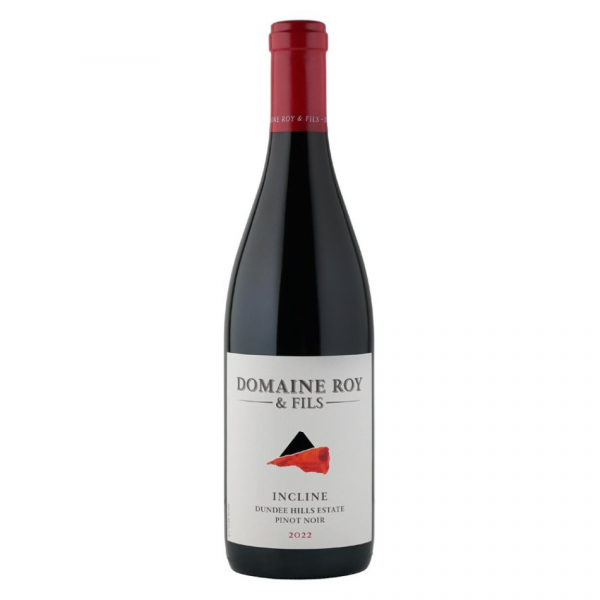 Vino Pinot Noir Incline 2023 Domaine Roy & Fils 0,75 l