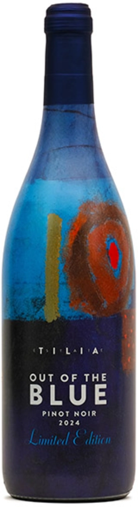 Vino Pinot Noir, Out of the blue Estate Tilia 0,75 l