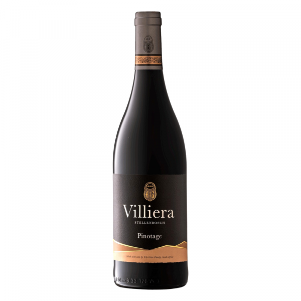 Vino Pinotage 2023 Villiera 0,75 l