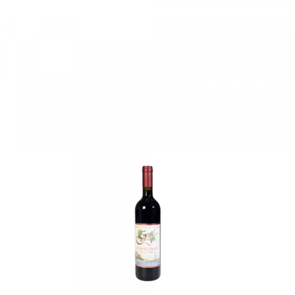 Vino Plavac Mali Grgić 0,75 l