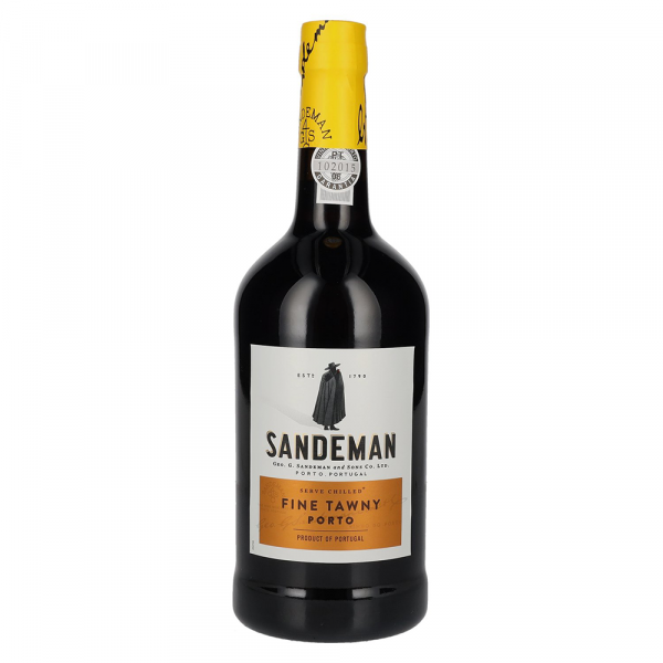 Vino Porto Sandeman FINE TAWNY 0,75 l
