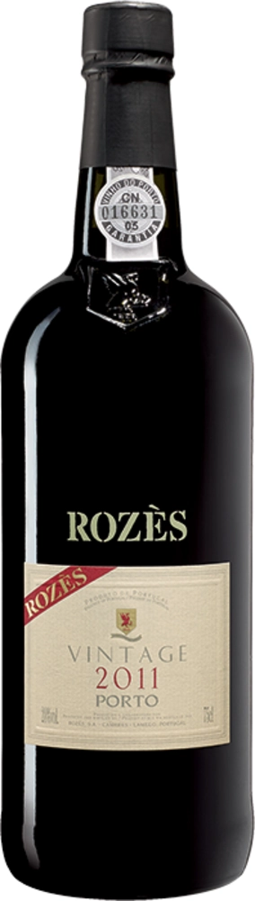 Vino Porto Vintage 2011 Rozes 0,75 l