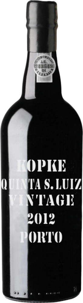 Vino Porto Vintage 2012 Kopke 0,75 l
