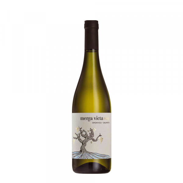Vino Pošip Merga Victa Black Island Winery  0,75 l