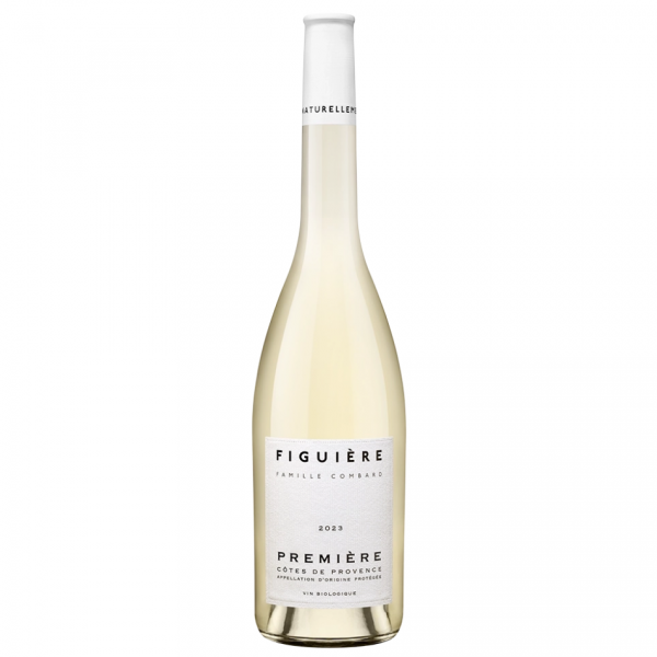 Vino Premiere Blanc 2024 Figuiere 0,75 l