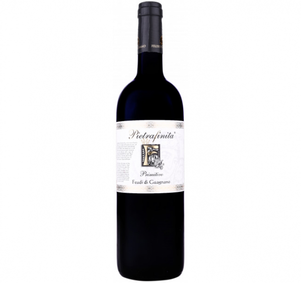 Vino Primitivo 2014 Faudi di Guagnano 0,75 l