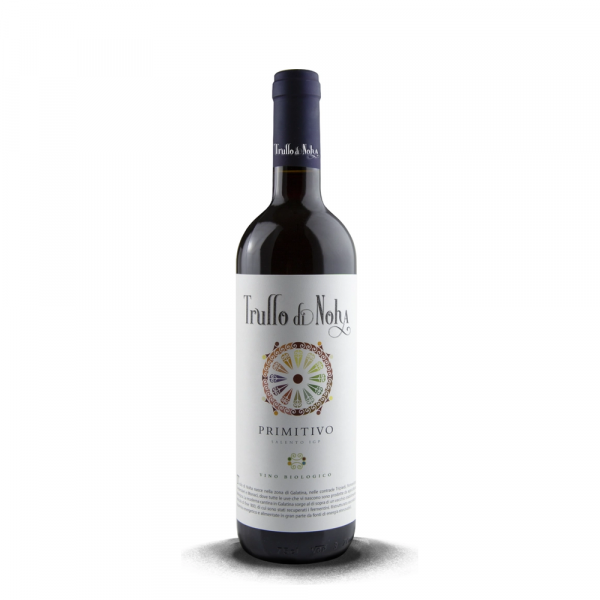 Vino Primitivo del Salento IGP Trullo di Noha 0,75 l