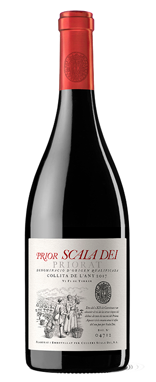 Vino Prior 2021 Scala Dei 0,75 l