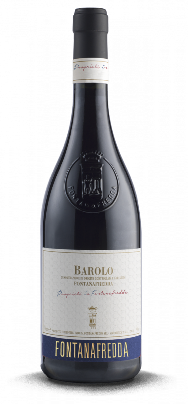 Vino Propieta in Fontanafredda Barolo DOCG 2018 Fontanafredda 1,5 l