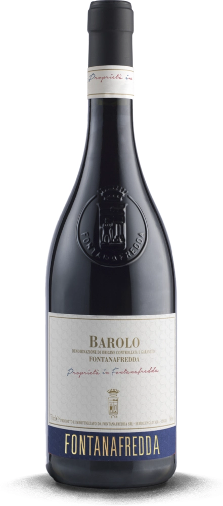 Vino Propieta in Fontanafredda Barolo DOCG 2018 Fontanafredda 1,5 l