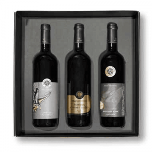 Vino Puklac Family Wines trojček + GB 0,75 l