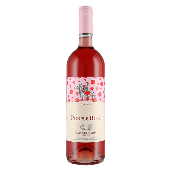 Vino Purple Rose 2019 – Castello di Ama, 0,75 l