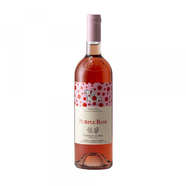 Vino Purple Rose 2024 Castello di Ama 0,75 l