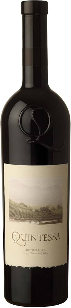 Vino Quintessa 2012 Qunitessa 0,75 l