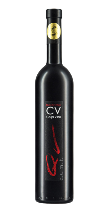 Vino QV Rdeči 2015 CV Colja 0,75 l