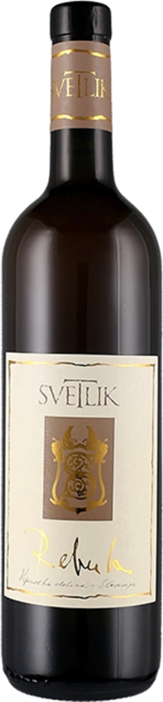 Vino Rebula 2021 Svetlik 0,75 l